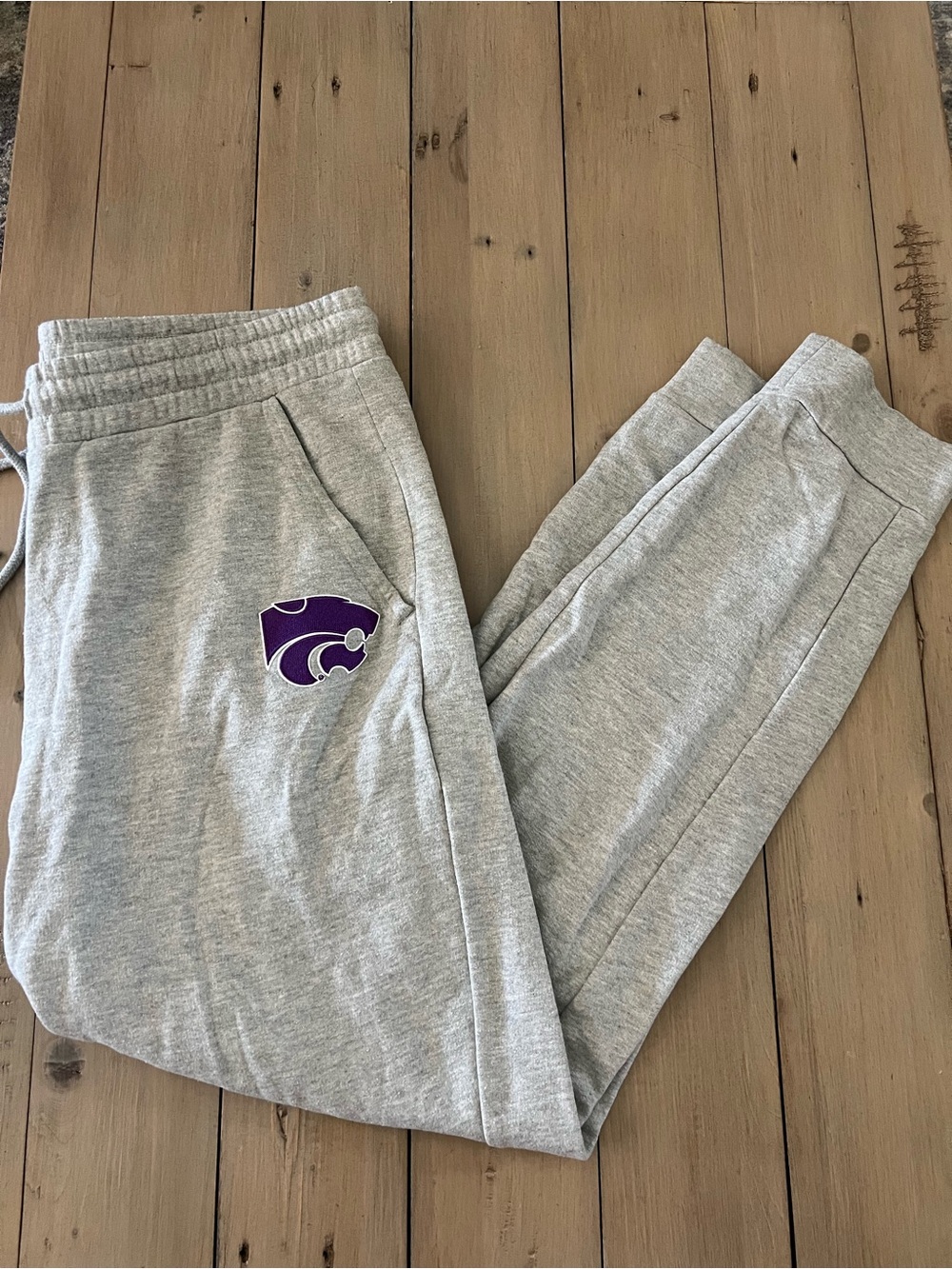 K-State Joggers Large
